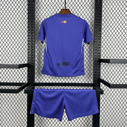 Maillot FC Barcelone Domicile 2026/2027 vue face Culés