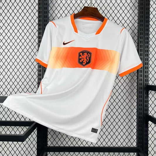 Maillot Pays-Bas 2026 – Coupe du Monde | Flocage Offert