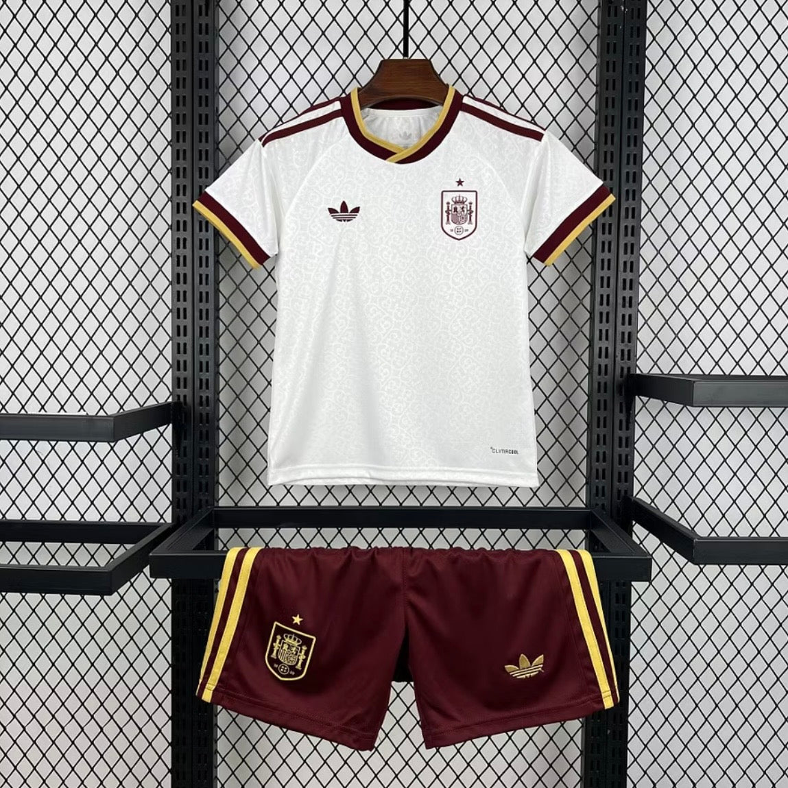Espagne Enfant Football Saison Coupe Du Monde 2026