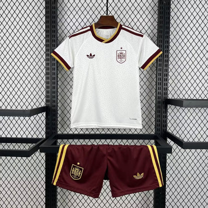 Espagne Enfant Football Saison Coupe Du Monde 2026