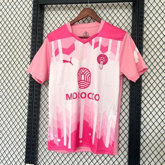 Maroc Maillot Concepts Football Saison 2025