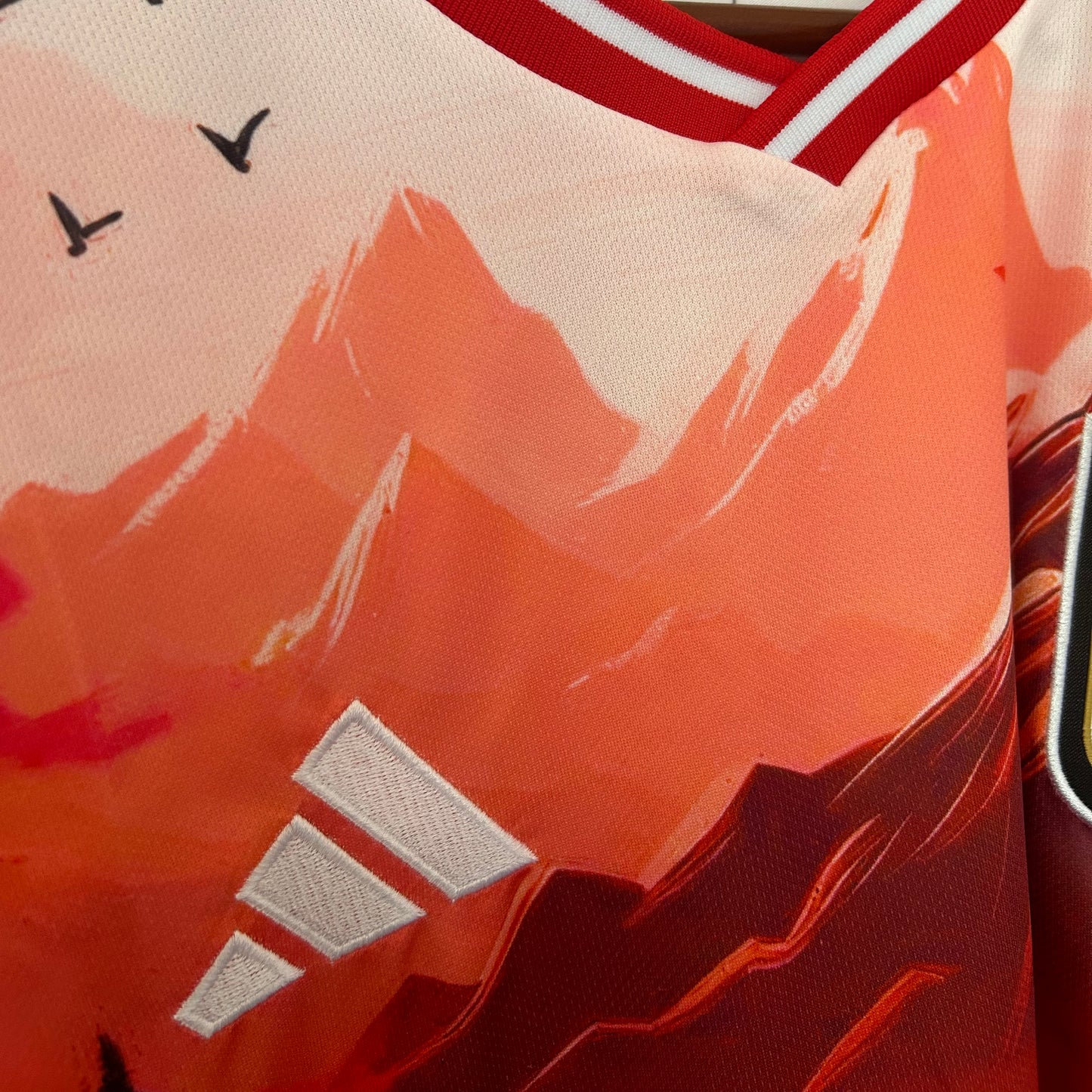 Japon Maillot Concepts Football Saison 2025
