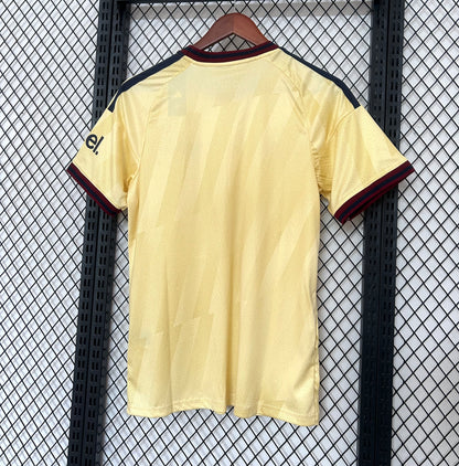 Arsenal Maillot Football Beige Saison 2026/2027