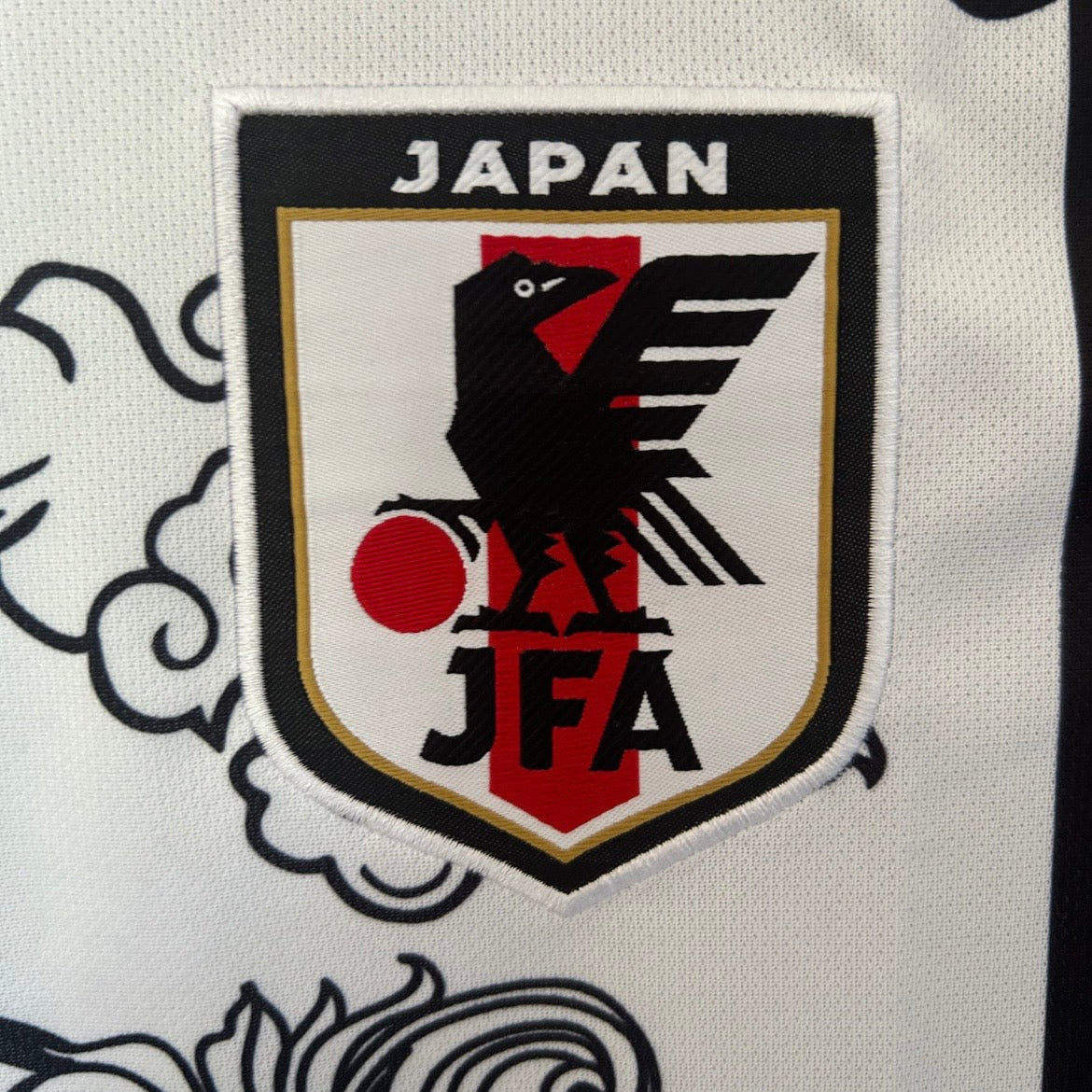 Japon Maillot Concepts Football Saison 2025