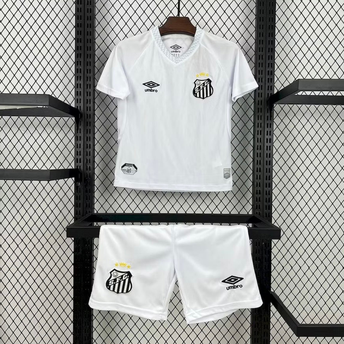 Santos Enfant Maillot Football Saison 2026/2027