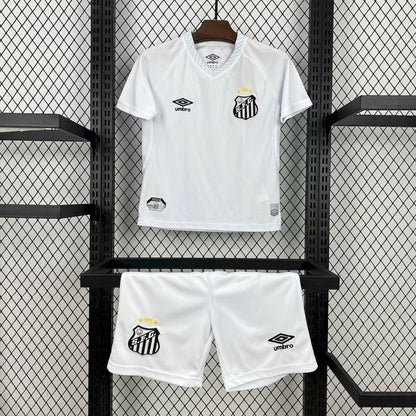 Santos Enfant Maillot Football Saison 2026/2027