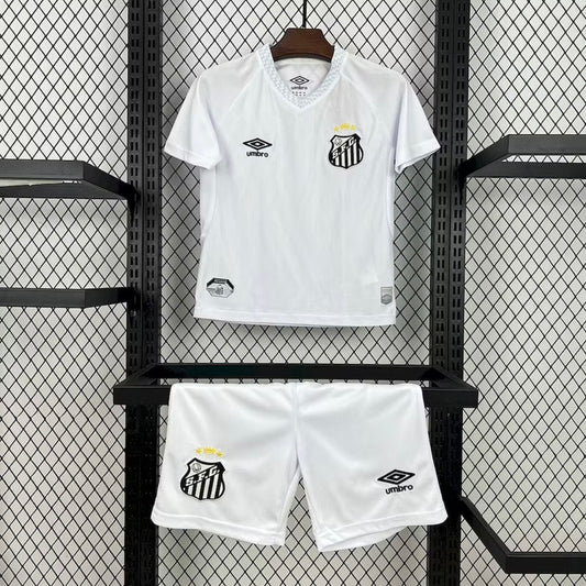 Santos Enfant Maillot Football Saison 2026/2027