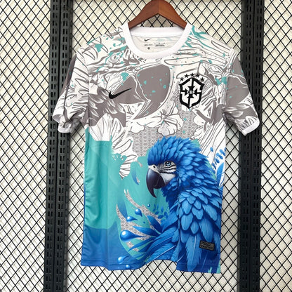 Brésil Maillot Football Saison 2025/2026