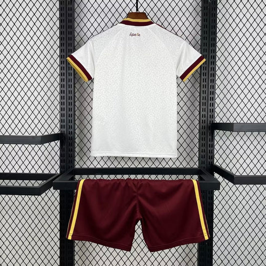 Maillot Espagne Enfant 2026 vue dos