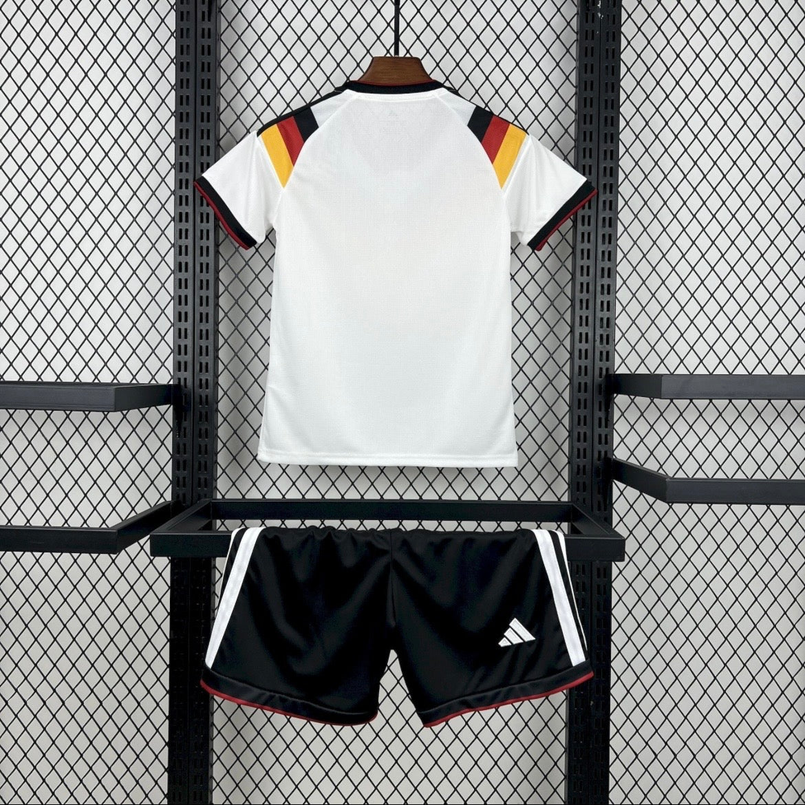 Allemagne Enfant Maillot Football Saison Coupe Du Monde 2026