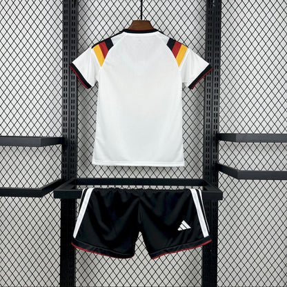 Allemagne Enfant Maillot Football Saison Coupe Du Monde 2026