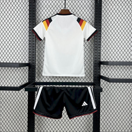 Maillot Allemagne Enfant 2026 vue dos