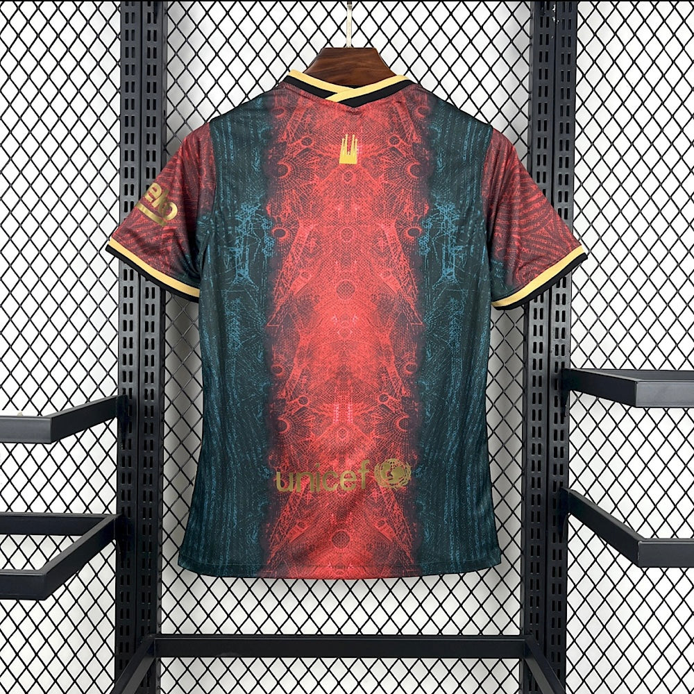 Maillot FC Barcelone Concept 2026/2027 vue dos
