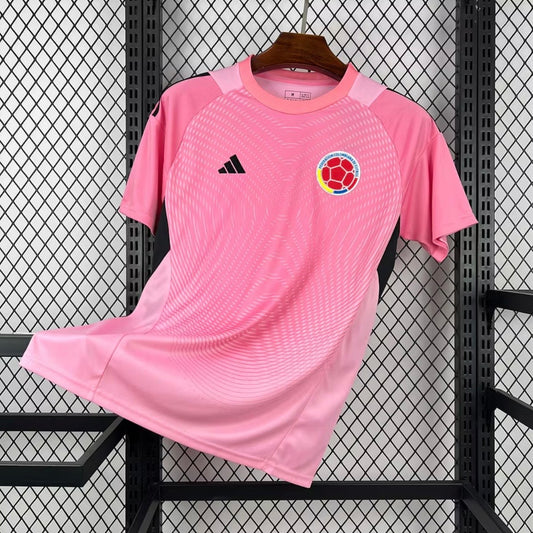 Maillot Colombie 2026 – Coupe du Monde | Flocage Offert