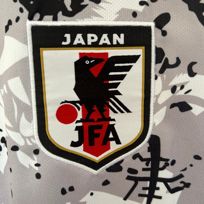 Japon Maillot Concepts Football Saison 2025