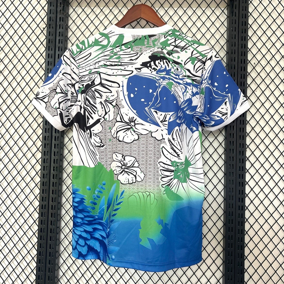 Brésil Maillot Concepts Football Saison 2026
