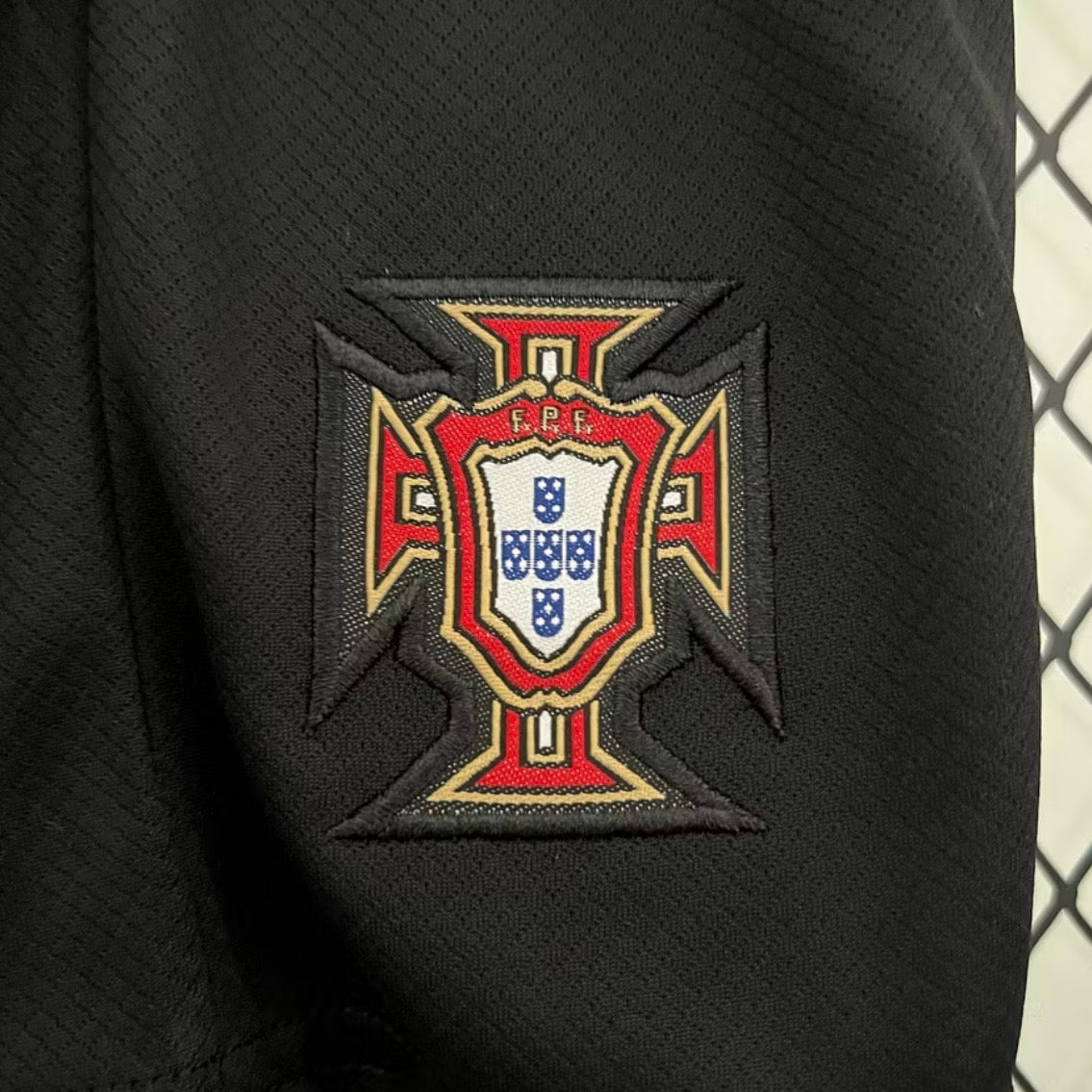 Portugal Enfant Football Saison Euro 2025
