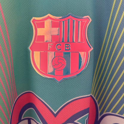 Barcelone Maillot Concepts Football Saison 2025