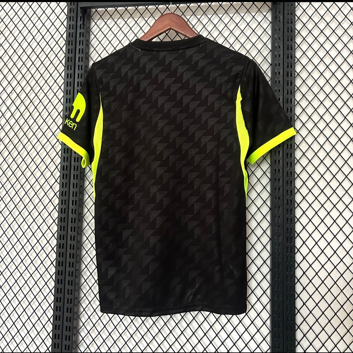 Atletico Madrid Maillot Football Noir Saison 2026/2027