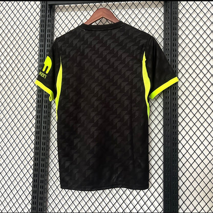 Atletico Madrid Maillot Football Noir Saison 2026/2027
