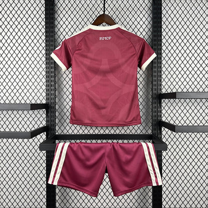 Maillot Real Madrid Enfant Extérieur 2026/2027 vue dos