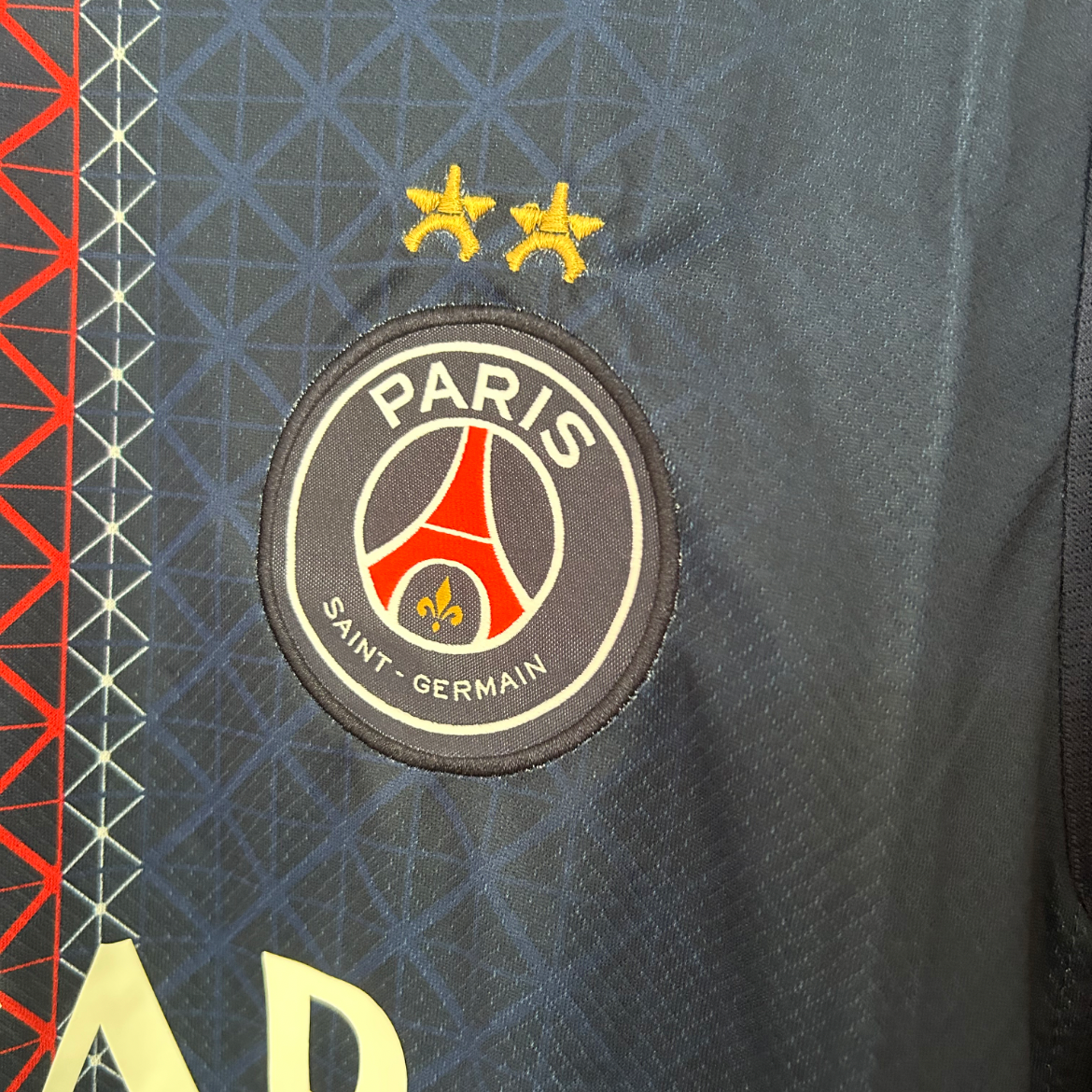 Paris Saint-Germain Maillot Football Bleu Saison 2026/2027