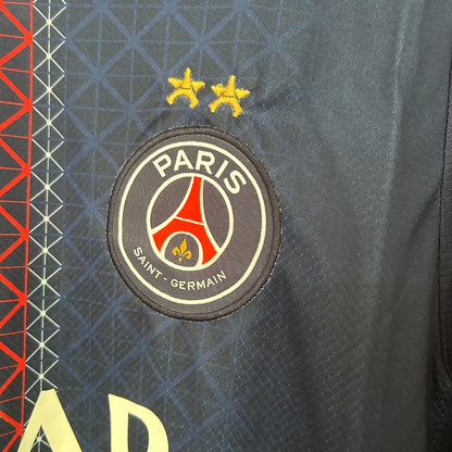 Paris Saint-Germain Maillot Football Bleu Saison 2026/2027