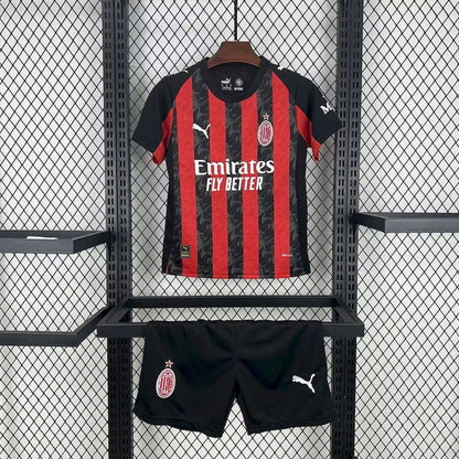 Ac Milan Enfant Maillot Football Saison 2026/2027