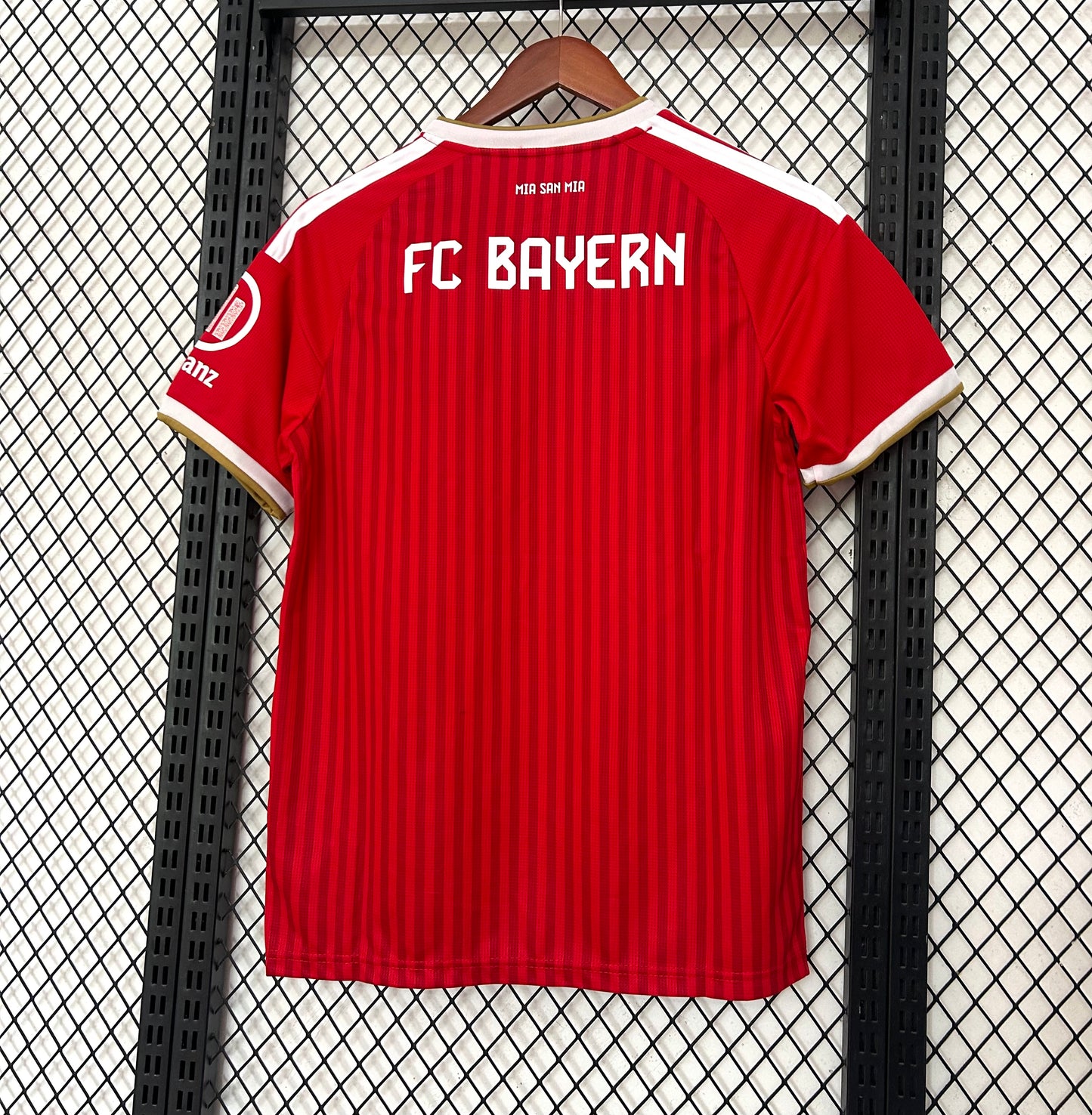 Bayern Munchen Maillot Football Rouge  Saison 2026/2027