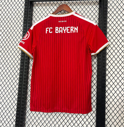 Bayern Munchen Maillot Football Rouge  Saison 2026/2027