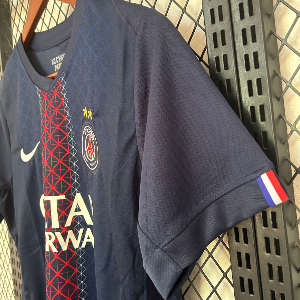 Paris Saint-Germain Maillot Football Bleu Saison 2026/2027