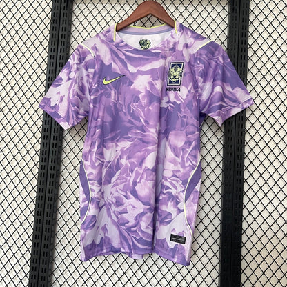 Korea Maillot Football Violet Saison 2026/2027 Coupe Du Monde