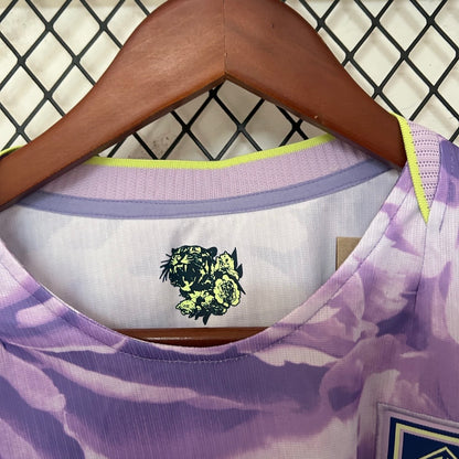 Korea Maillot Football Violet Saison 2026/2027 Coupe Du Monde