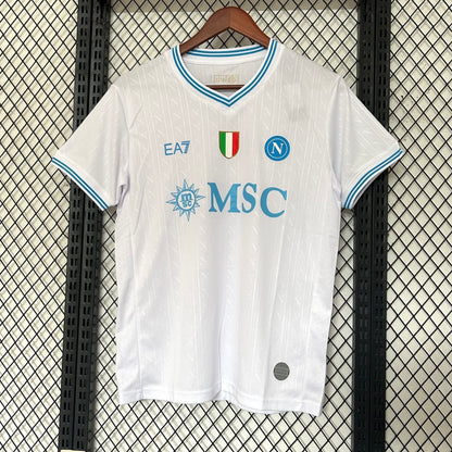 Naples Maillot Football Saison 2025/2026