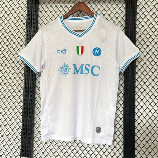Naples Maillot Football Saison 2025/2026