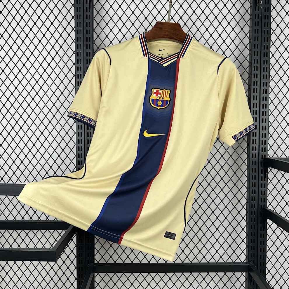 Maillot FC Barcelone Concept 2026/2027 N°2 vue face