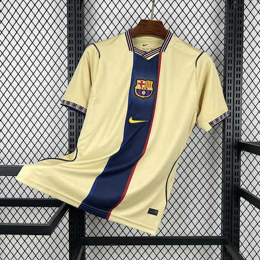 Maillot FC Barcelone Concept 2026/2027 N°2 vue face
