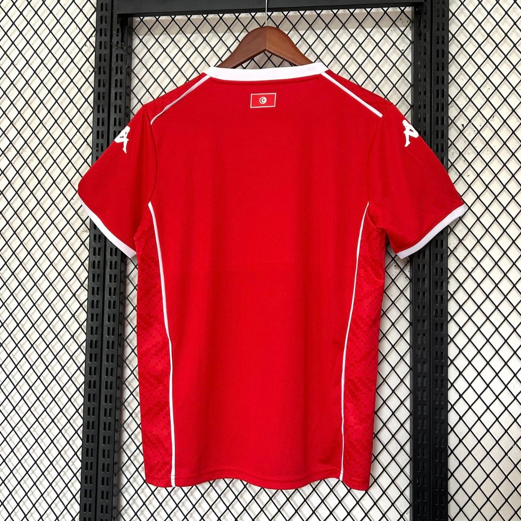 Tunisie Maillot Football Saison 2025