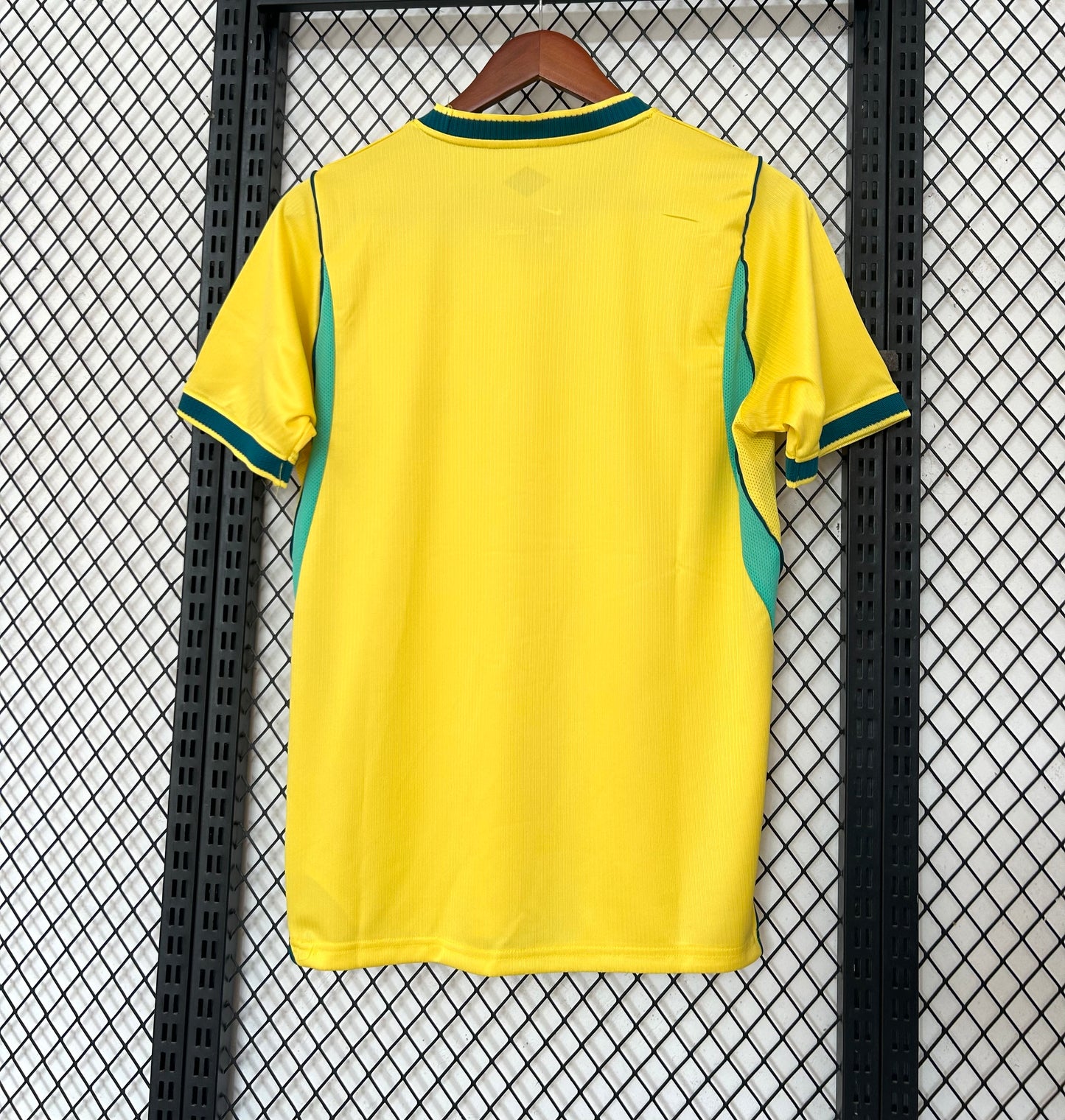 Brésil Maillot Football Jaune Saison Coupe Du Monde 2026