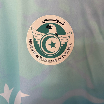 Tunisie Maillot Concepts Football Saison 2025