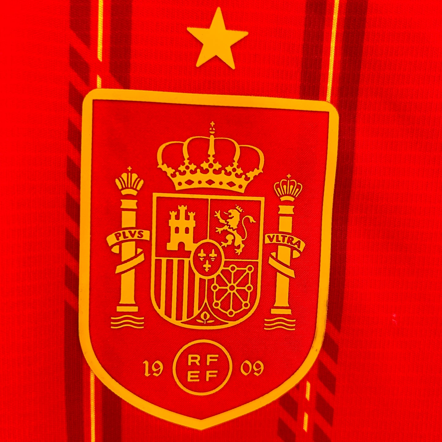Espagne Maillot Football Saison Coupe Du Monde 2026