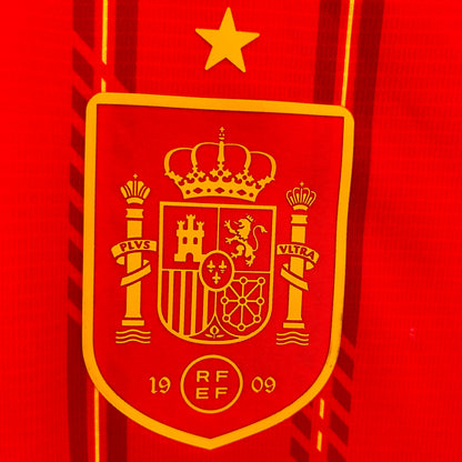 Espagne Maillot Football Saison Coupe Du Monde 2026