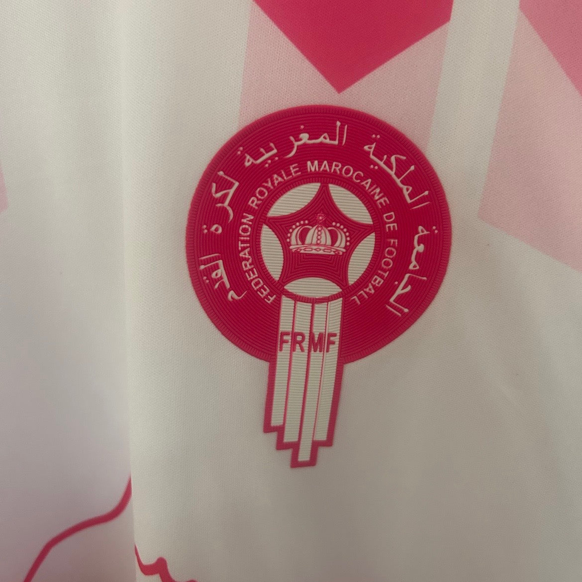 Maroc Maillot Concepts Football Saison 2025