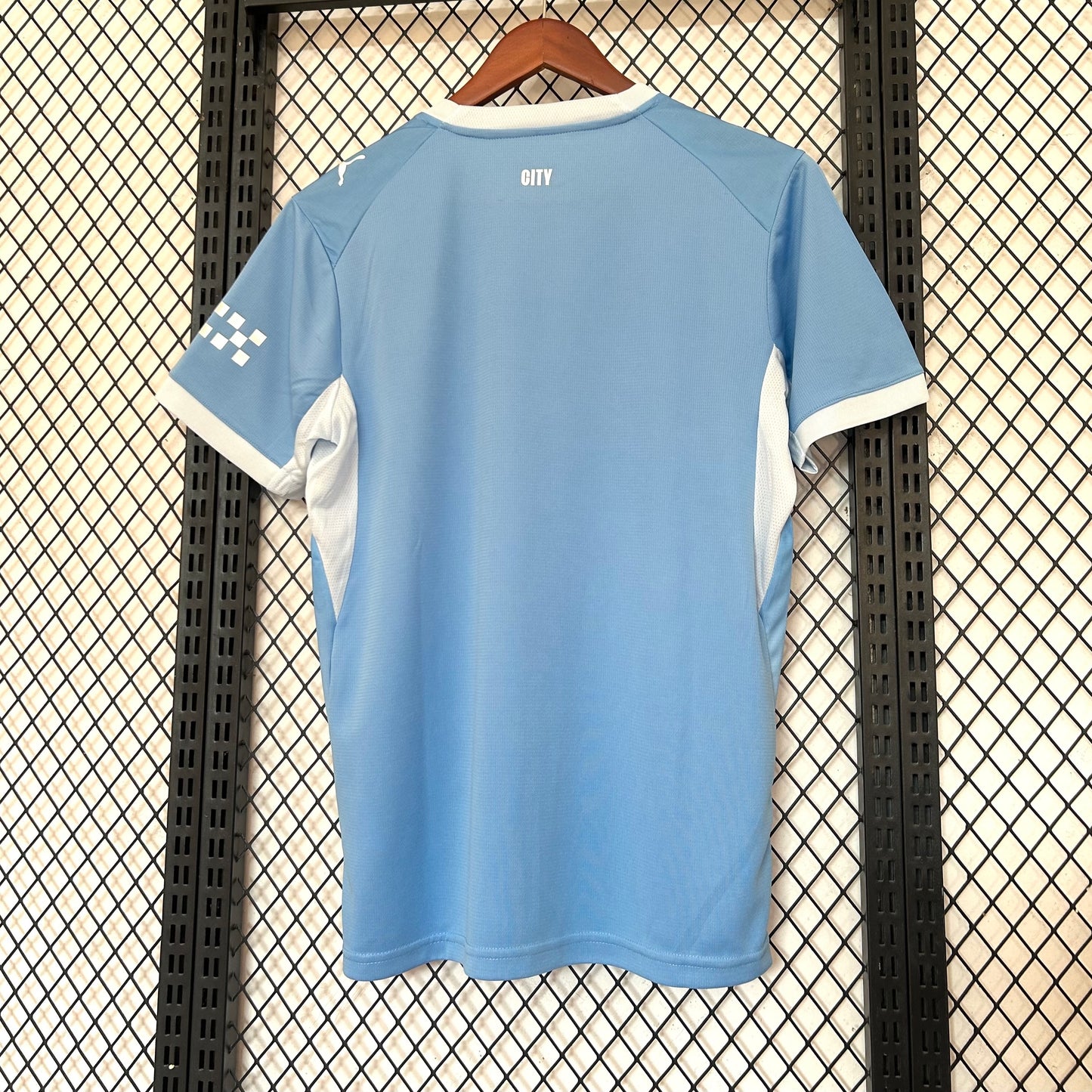 Manchester City Maillot Football Bleu Saison 2026/2027
