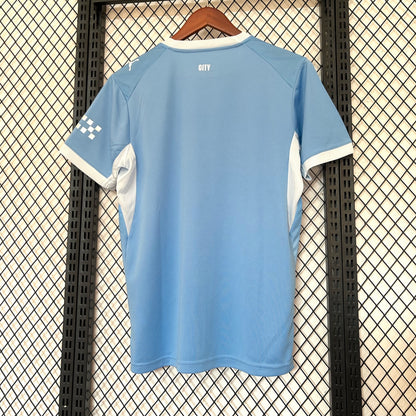Manchester City Maillot Football Bleu Saison 2026/2027