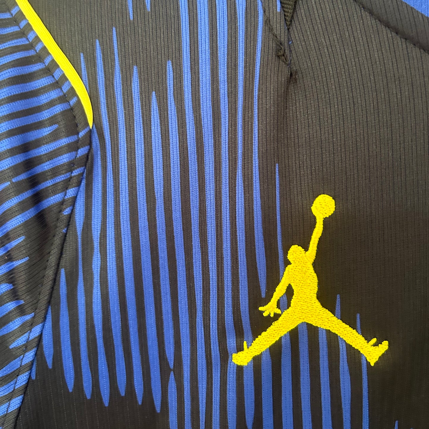Brésil Maillot Football Bleu Saison Coupe Du Monde 2026