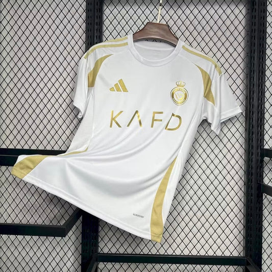 Maillot Al Nassr Domicile 2026/2027 | Flocage Offert