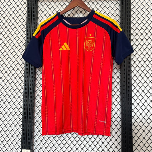 Espagne Maillot Football Saison Coupe Du Monde 2026