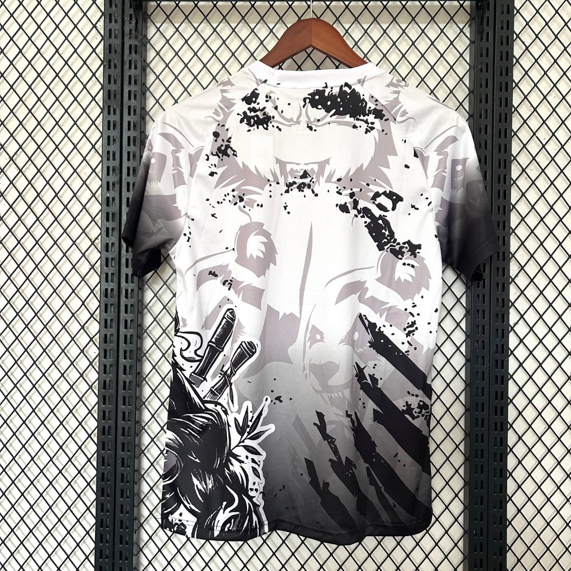 Japon Maillot Concepts Football Saison 2025
