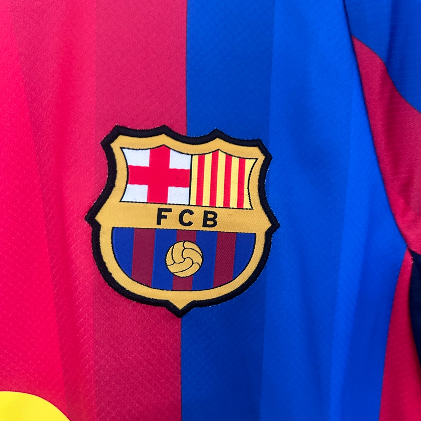 Barcelone Maillot Football Saison 2026/2027